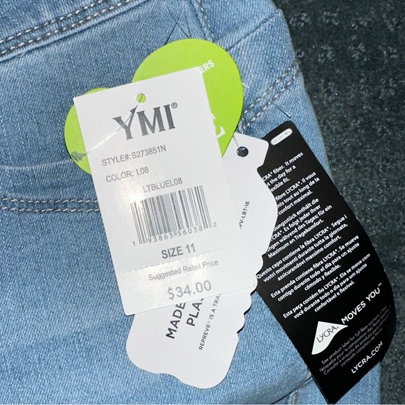 Women’s new size 11 Shorts NWT - Picture 3 of 3